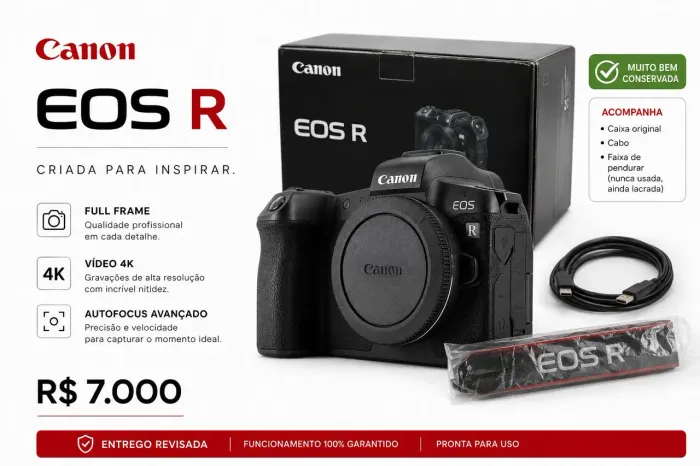 Canon R