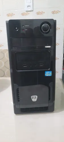 CPU i3 - 4gb ram - HD 500Gb (placa mãe nova)