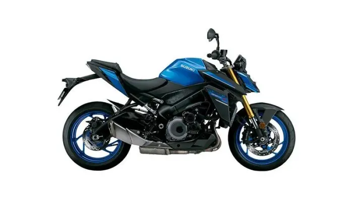 SUZUKI GSX-S 1000 2027