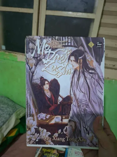 Mo dao zu shi novel volume 1