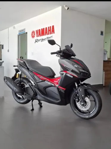 Aerox 160 - *- Aceito sua moto na troca *Todas as cores*