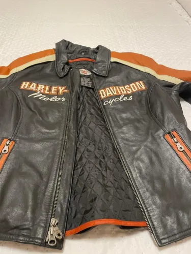 Jaqueta Feminina Harley Davidson Original