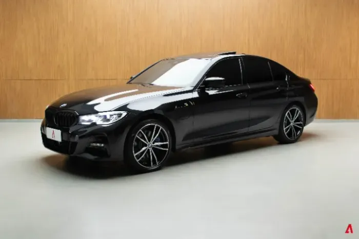 BMW 330E M Sport 2.0 Turbo Híbrido AU 2022