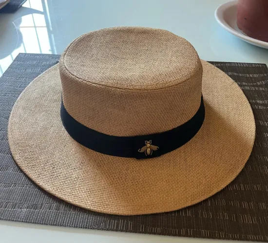 Chapéu Feminino TAM M