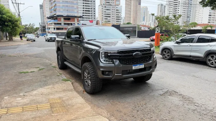 Ford Ranger XLT 3.0 V6 4X4 CD TB Die. Aut. 2024