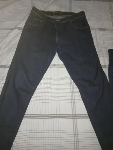 Calça jeans, masculina n.42