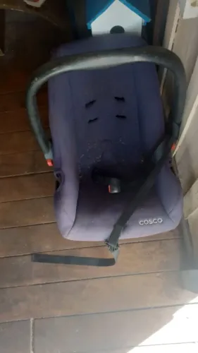 Bebê conforto usada