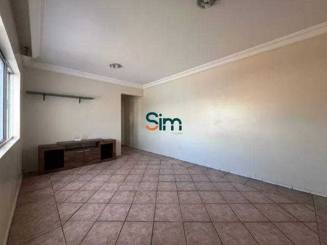 Apartamento residencial de 80 m² para aluguel no Jardim Itália, Chapecó