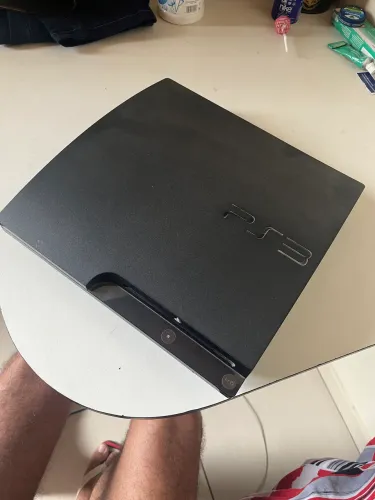 Ps3 + 5 jogos