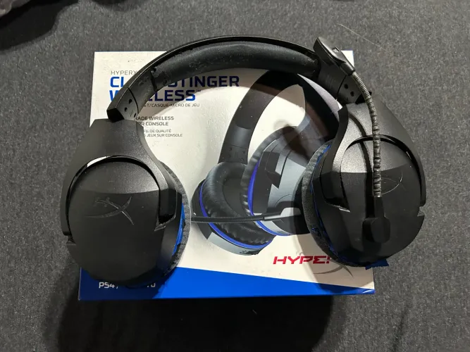 Hyperx Cloud Stinger Wireless