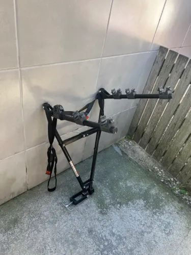 Suporte de bicicleta para carro