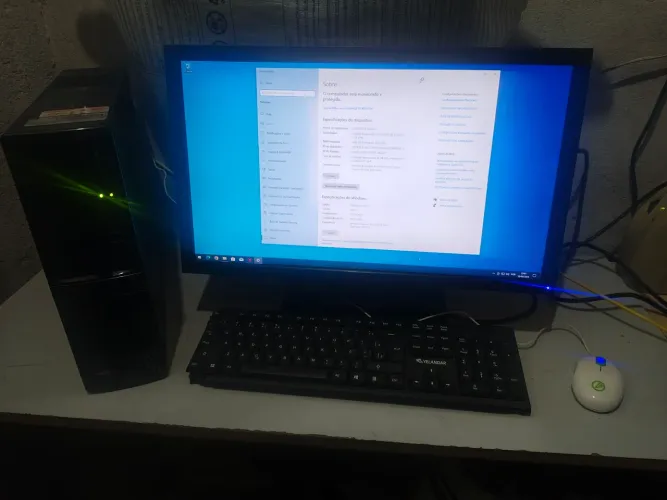 Computador completo