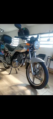 Suzuki 125 Yes