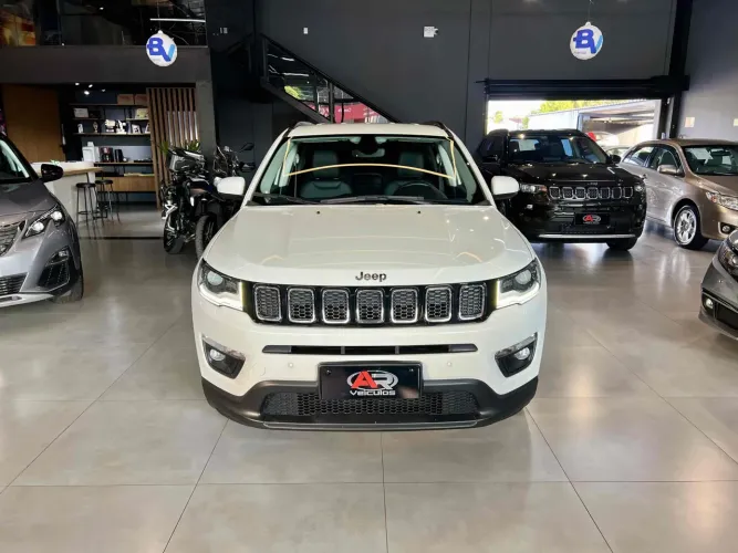 Jeep Compass Longitude 2.0 4X2 Flex 16V Aut. 2020