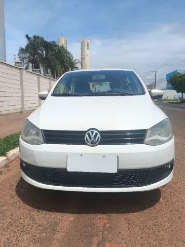 Volkswagen Fox 1.0 MI Total Flex 8V 5P 2012