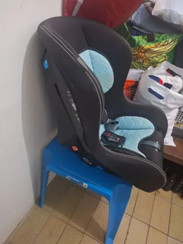 Vendo Cadeirinha para Auto Voyage (0 a 25kg