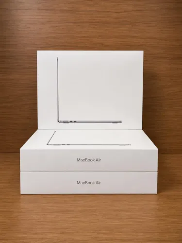 MACBOOK AIR M5 512GB LACRADO NA CAIXA + GARANTIA APPLE! PROMOÇÃO!