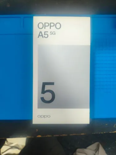 Oppo A5 5g
