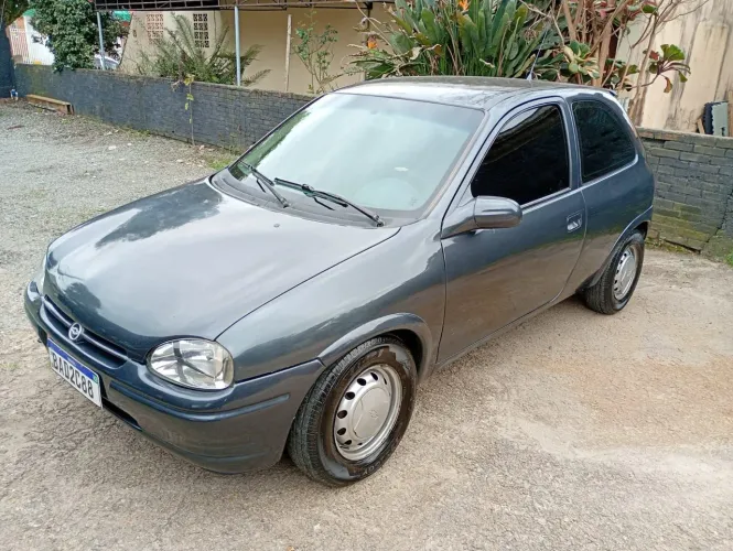 Chevrolet Corsa Wind 1.0 MPFI / EFI 2P (álcool) 1996