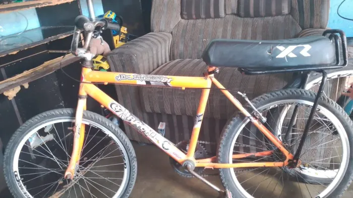 Bicicleta aro 24 