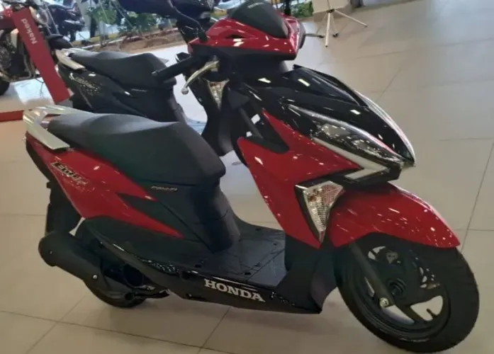 Vendo Moto Elite 125
