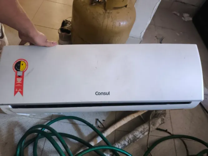Vendo ar condicionado Consul 12 mil BTUs 