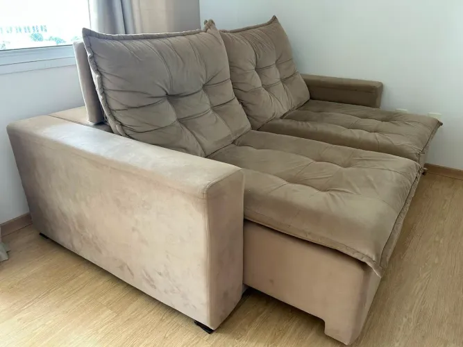 Sofa cama Retrátil 2 metros