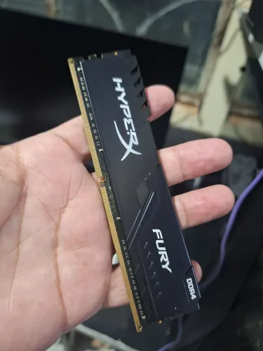 Memoria Ram ddr4 16gb HyperX 2400mhz