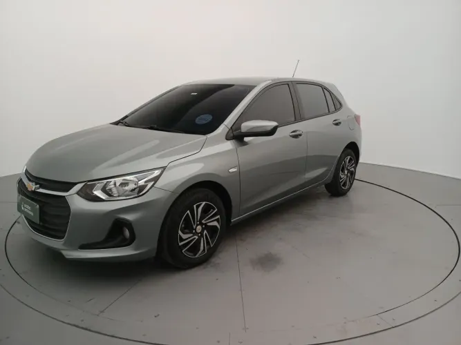 Chevrolet Onix Hatch LT 1.0 12V TB Flex Mec. 4P 2025