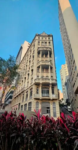 Oportun. única Kitnet no icônico Palacete Riachuelo R$ abaixo do mercado somente a vista