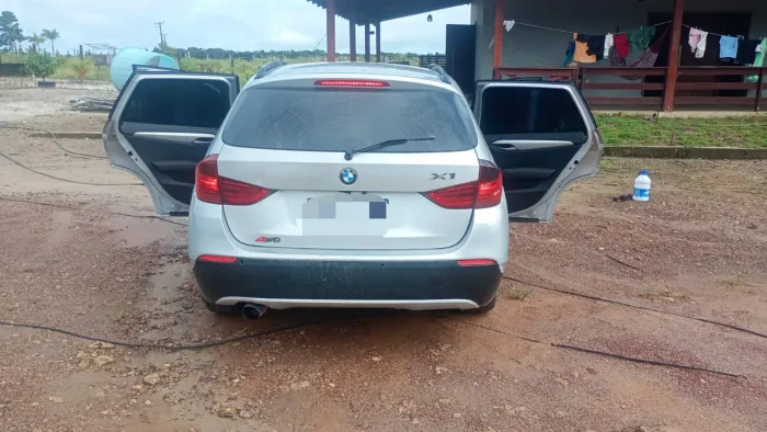 BMW X1 Sdrive 18I 2.0 16V 4X2 Aut. 2012