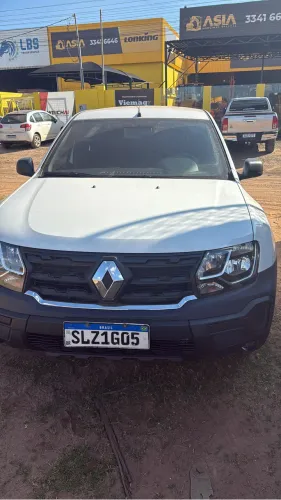 Renault Duster Oroch PRO 1.6 Flex 16V Mec. 2025