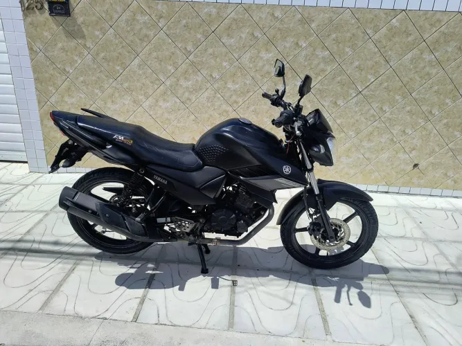 Fazer 150 24\25