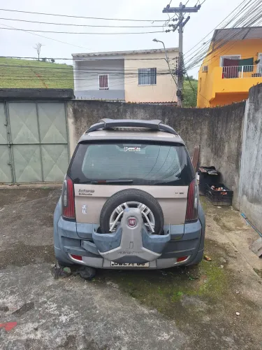 Fiat Idea Adv./ Adv.lock.dualogic 1.8 Flex 5P 2014