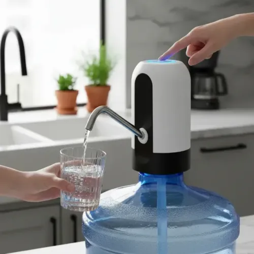 Bomba De Água Automática - Automatic Water Dispenser