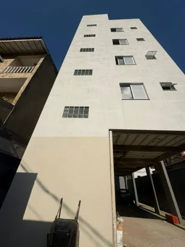 KITNET EM FRENTE A FACULDADE UFABC | BANGÚ | SANTO ANDRÉ