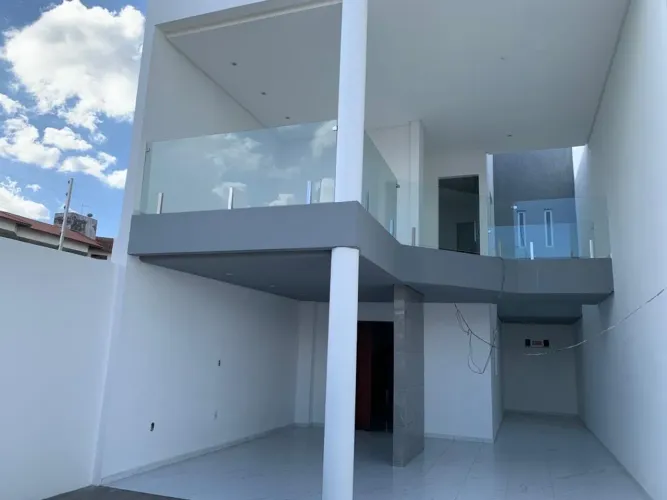 Casa no bairro da prata