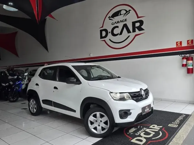 Renault Kwid Zen 1.0 Flex 12V 5P Mec. 2021