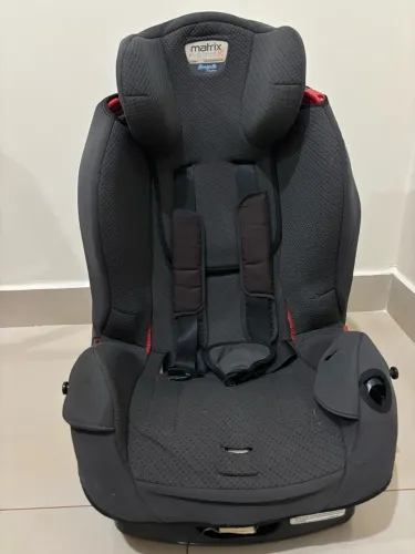 Cadeirinha de carro burigotto