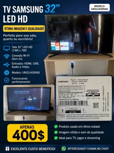 Televisão 
