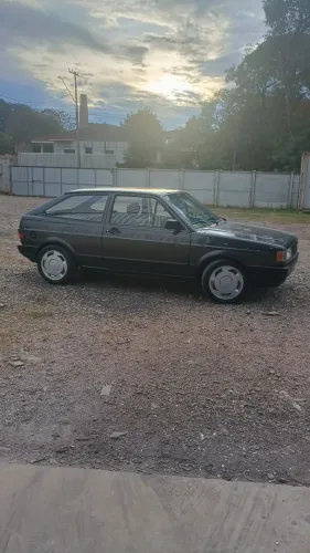 Volkswagen Gol CLI / CL 1.8 (álcool) 1993