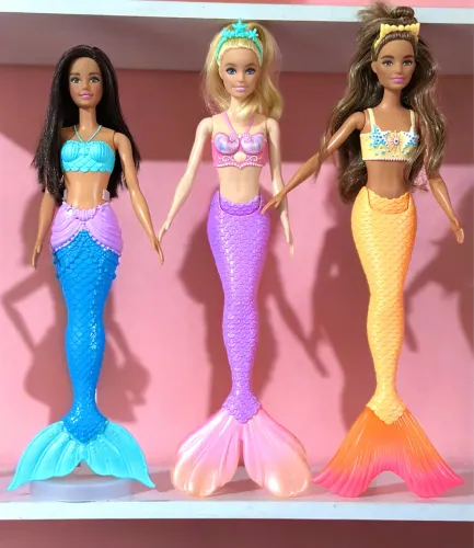 Barbies sereias