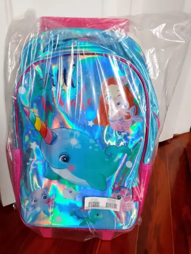 Mochila Infantil