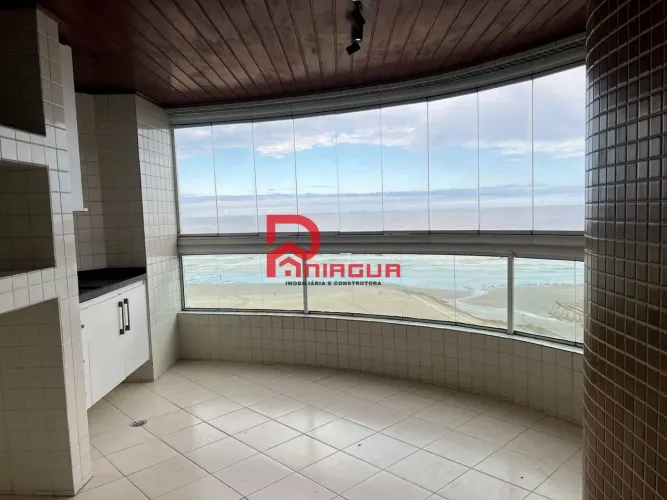 Apartamento com 3 quartos, Guilhermina, Praia Grande - R$ 1.3 mi, Cod: 9686