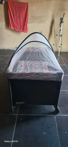 Berço portatil