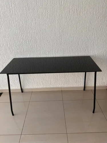 Mesa de vidro TokStok