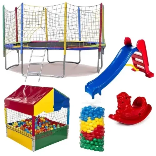 piscina bolinha