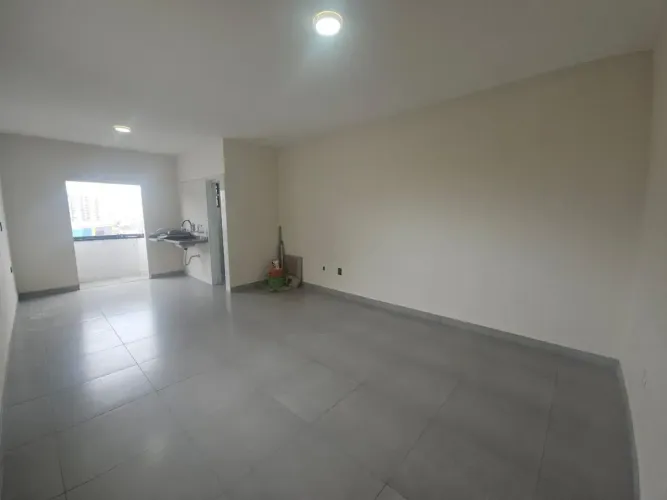 VENDA kitnet com sacada na Ocian - Praia Grande - SP