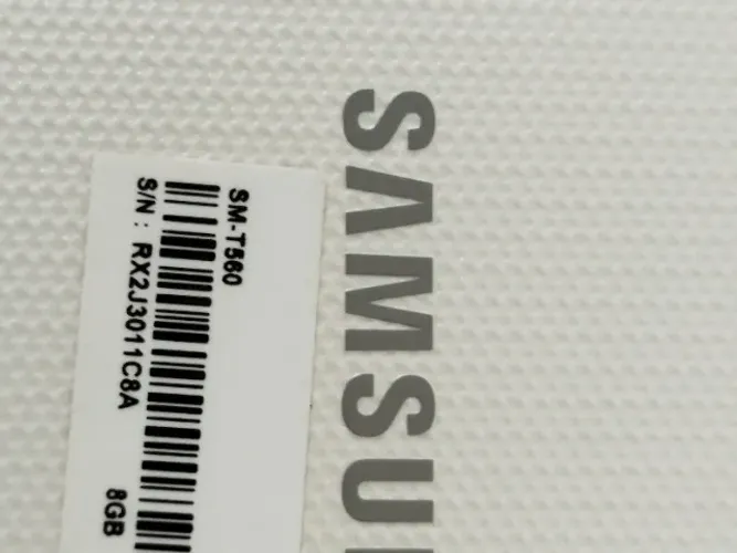 Tablet Samsung SM-T560