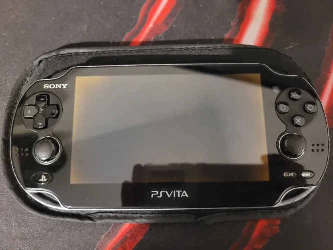 PSVITA 1101 Desbloqueado